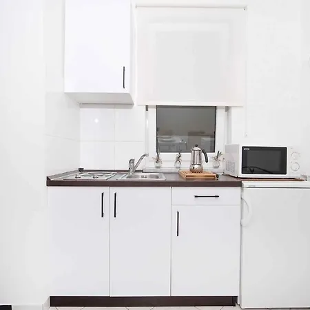 Apartamento In 16960 Rabac